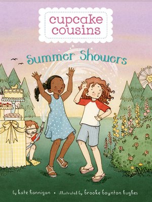 cover image of Summer Showers